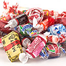 Candy, Individually Wrapped