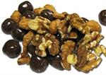Chocolate English Toffee Snack Mix