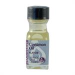 Cinnamon Oil  1 dram