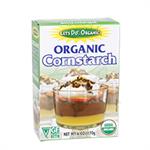 Cornstarch Organic 6oz