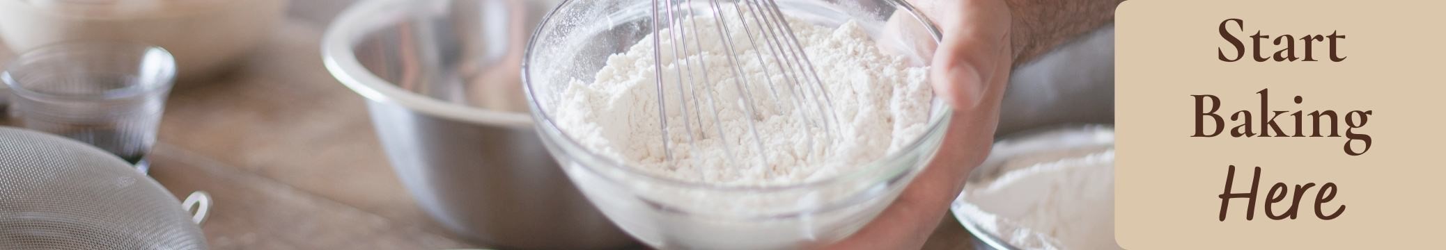 Flour & Baking
