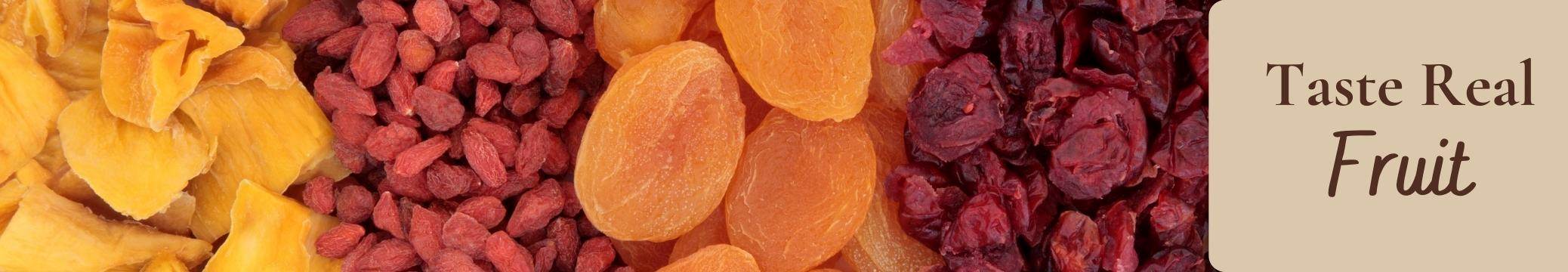 Fruits, Dried & Glazed