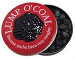 Lump O' Coal Gum Tins