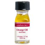 Orange Oil 1 dram