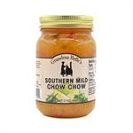 Southern Mild Chow Chow 17oz Belle's