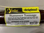 Summer Sausage Original 11oz