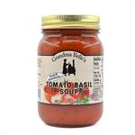 Tomato Basil Soup 17oz