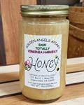Virginia Harvest - Raw Naturally Crystallized Honey 16oz
