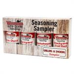 Weavers Farmers Grilling & Smoking Smpl 4ct