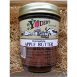 Homestyle Apple Butter 9 oz.