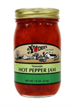 Hot Pepper Jam 18 oz.