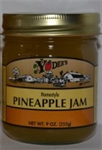 Pineapple Jam 9 oz.