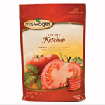 Mrs Wages KETCHUP Mix 5 oz.