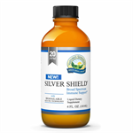 Silver Shield  4 fl oz