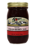 Strawberry Jam 18 oz.