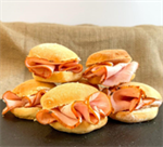 Kite's Country Ham Biscuits   $16.99