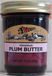 Plum Butter 9 oz.