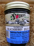 Blackberry Jelly     9 oz.