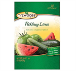Mrs. Wages Pickling LIME 1 lb.
