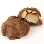 Chocolate Maple Nut Clusters