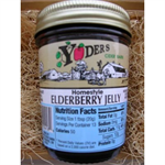 Elderberry Jelly       9 oz.