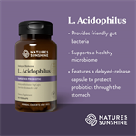  Acidophilus  (90 Caps)
