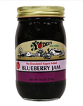 No Sugar Added Blueberry Jam 18 oz.