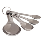 Measuring Spoons Metal