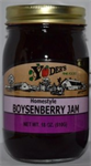 Boysenberry Jam        18 oz.