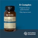Vitamin B-complex  (100 Caps)