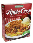 Apple Crisp 8.5oz