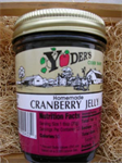 Cranberry Jelly     9 oz.