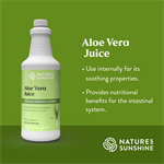 Aloe Vera Juice  32 fl. oz