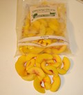 Peaches Sliced, Frozen 2.5 lb