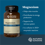Magnesium  (180 Tabs)