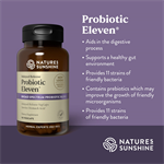 Probiotic Eleven  (90 Caps)