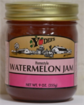 Watermelon Jam 9 oz.