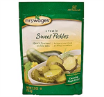Mrs Wages Sweet Refrigerator Pickle Mix 1.94oz