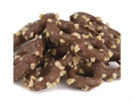 Toffee Chocolate Covered Pretzels
