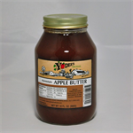 Homestyle Apple Butter 32 oz (Quart)
