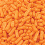 Orange Sprinkles