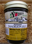 Dandelion Jelly        9 oz.