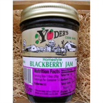 Seedless Blackberry Jam     9 oz