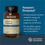 Nature's Prenatal  (120 Tabs)
