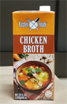 Chicken Broth, 32oz