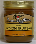 Passion Fruit Jam 9 oz.