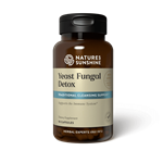 Yeast/fungal Detox  (90 Caps)