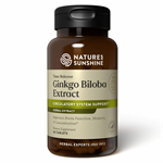 Ginkgo Biloba Extract  (30 Tabs)