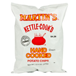 Potato Chips Kettle Cooked Martin 14oz