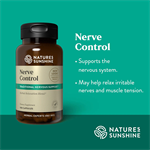 Nerve Control  (100 Caps)